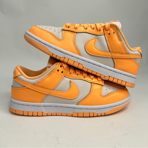 Nike Shoes - Nike Dunk Low WMNS “Peach Cream White” 2023
